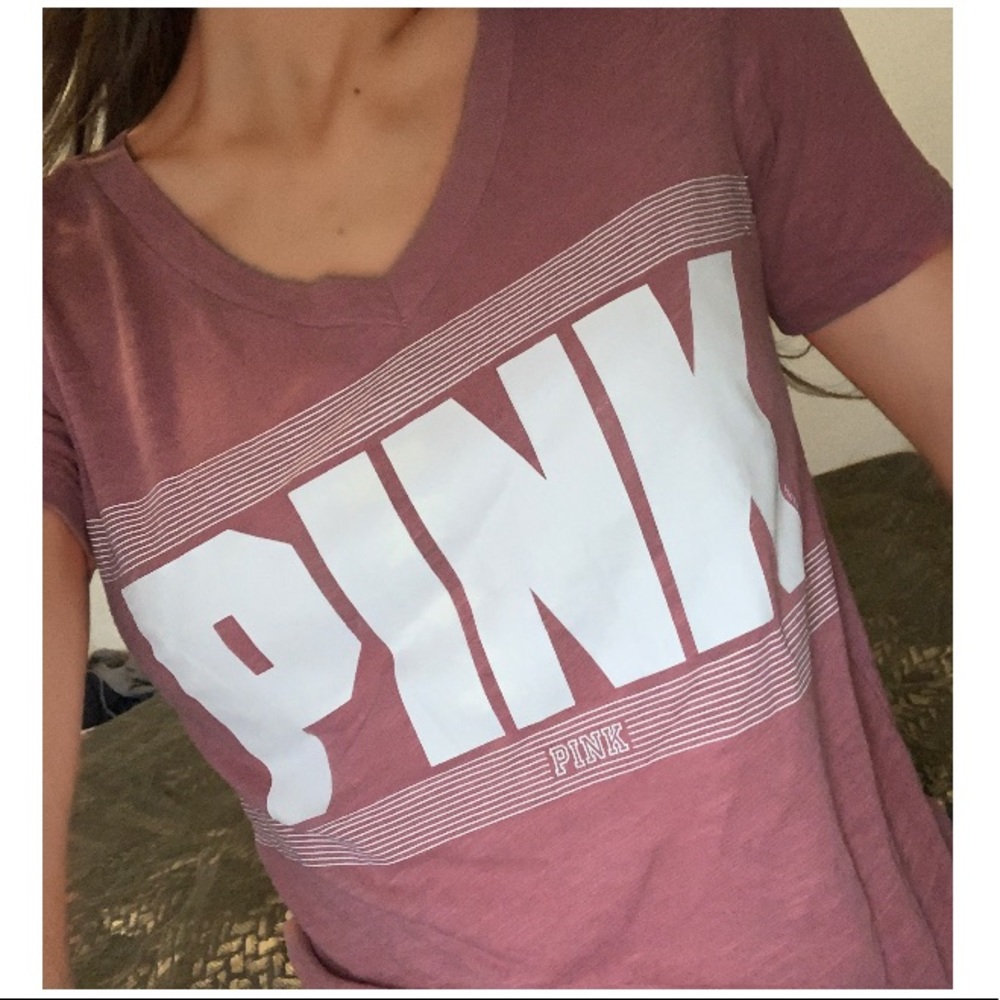 PINK T-shirt